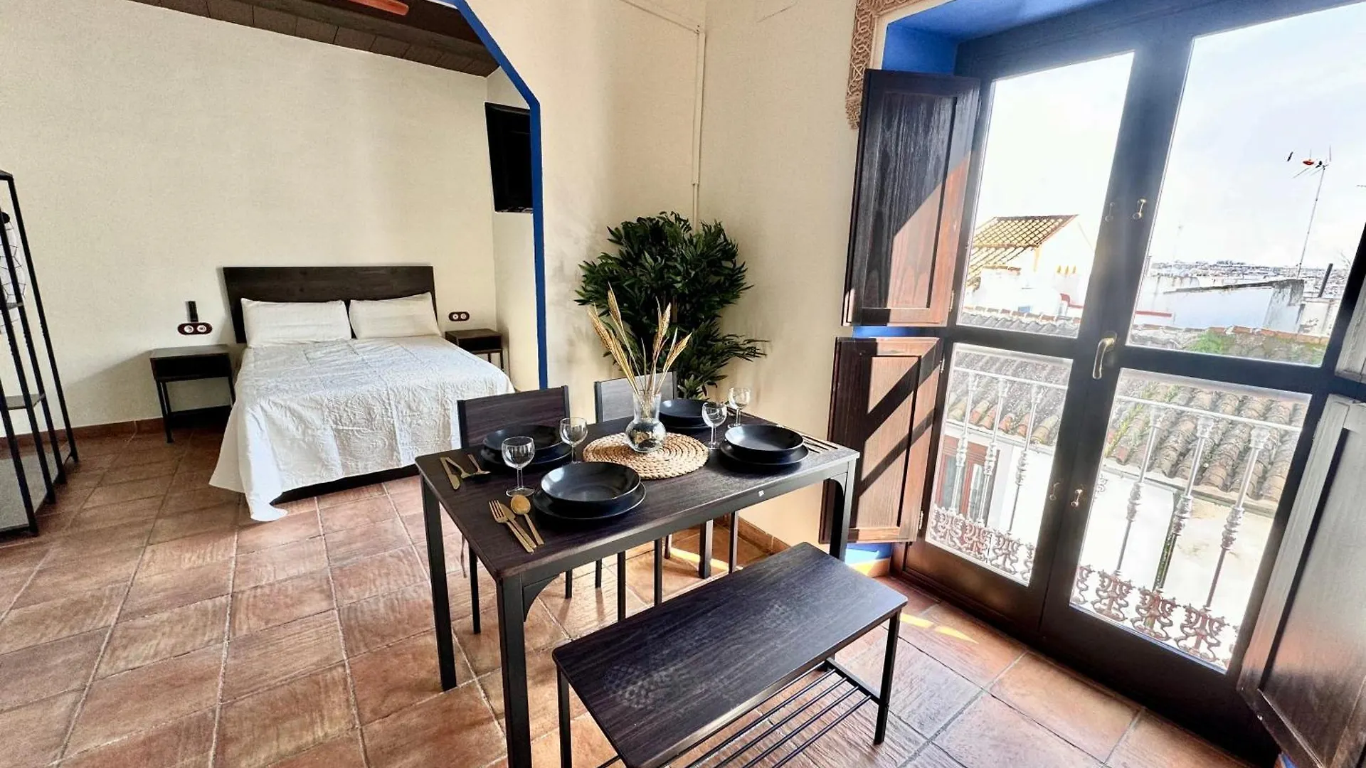 Apartamento Rustico Arabe En El Corazon De Córdoba Spanien