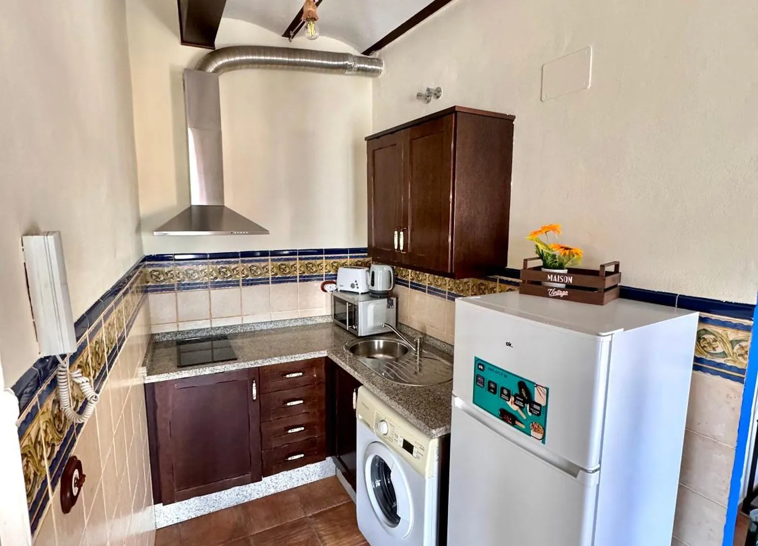 Apartamento Rustico Arabe En El Corazon De Córdoba