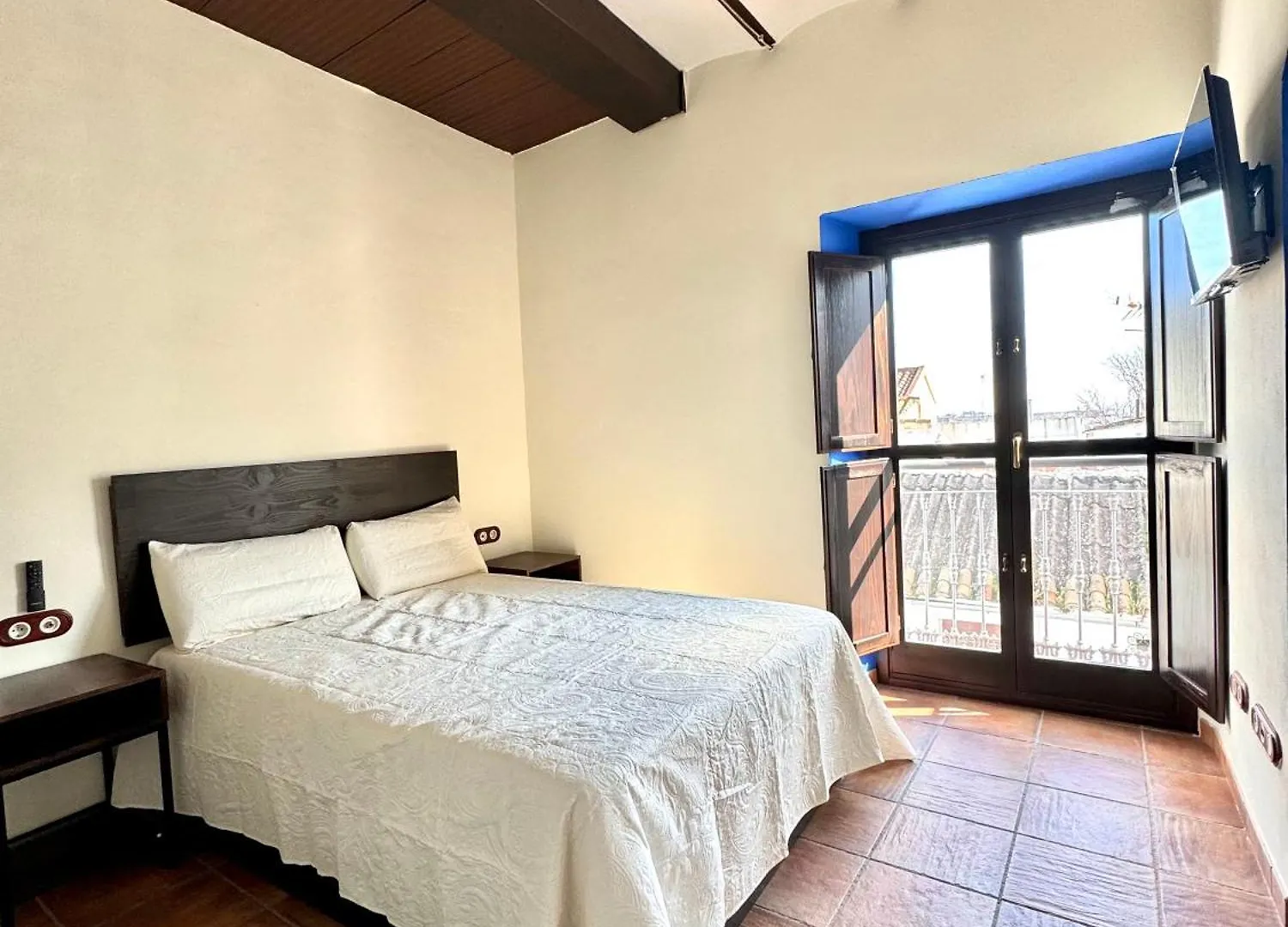 Lägenhet Apartamento Rustico Arabe En El Corazon De Córdoba Spanien